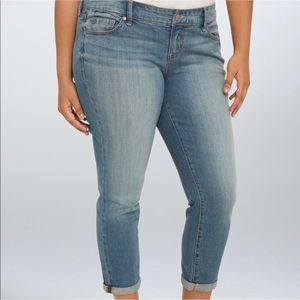 Torrid Jeans Light Wash